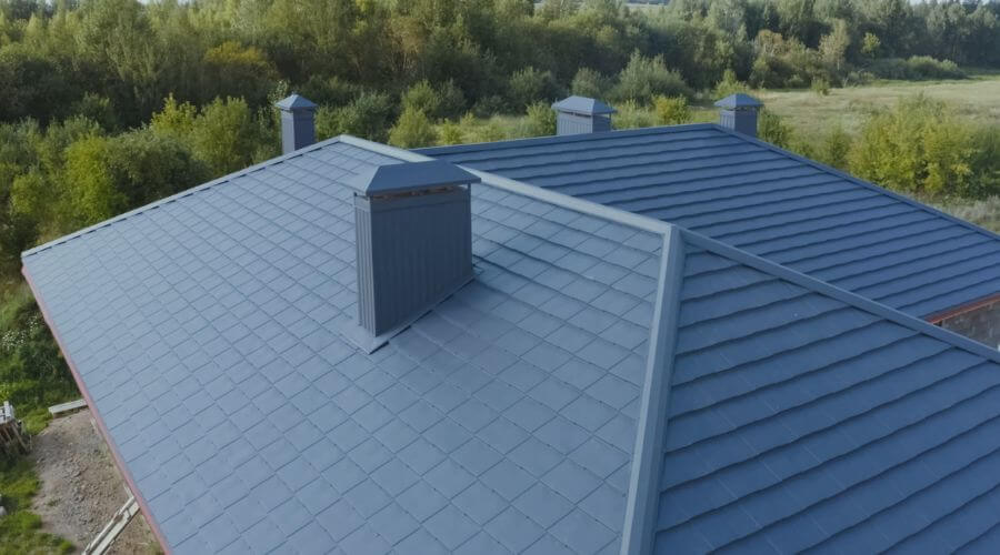 Residential Roof Installation in La Jose, PA